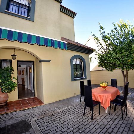 Wonderstays Chalet El Naranjo إشبيلية المظهر الخارجي الصورة