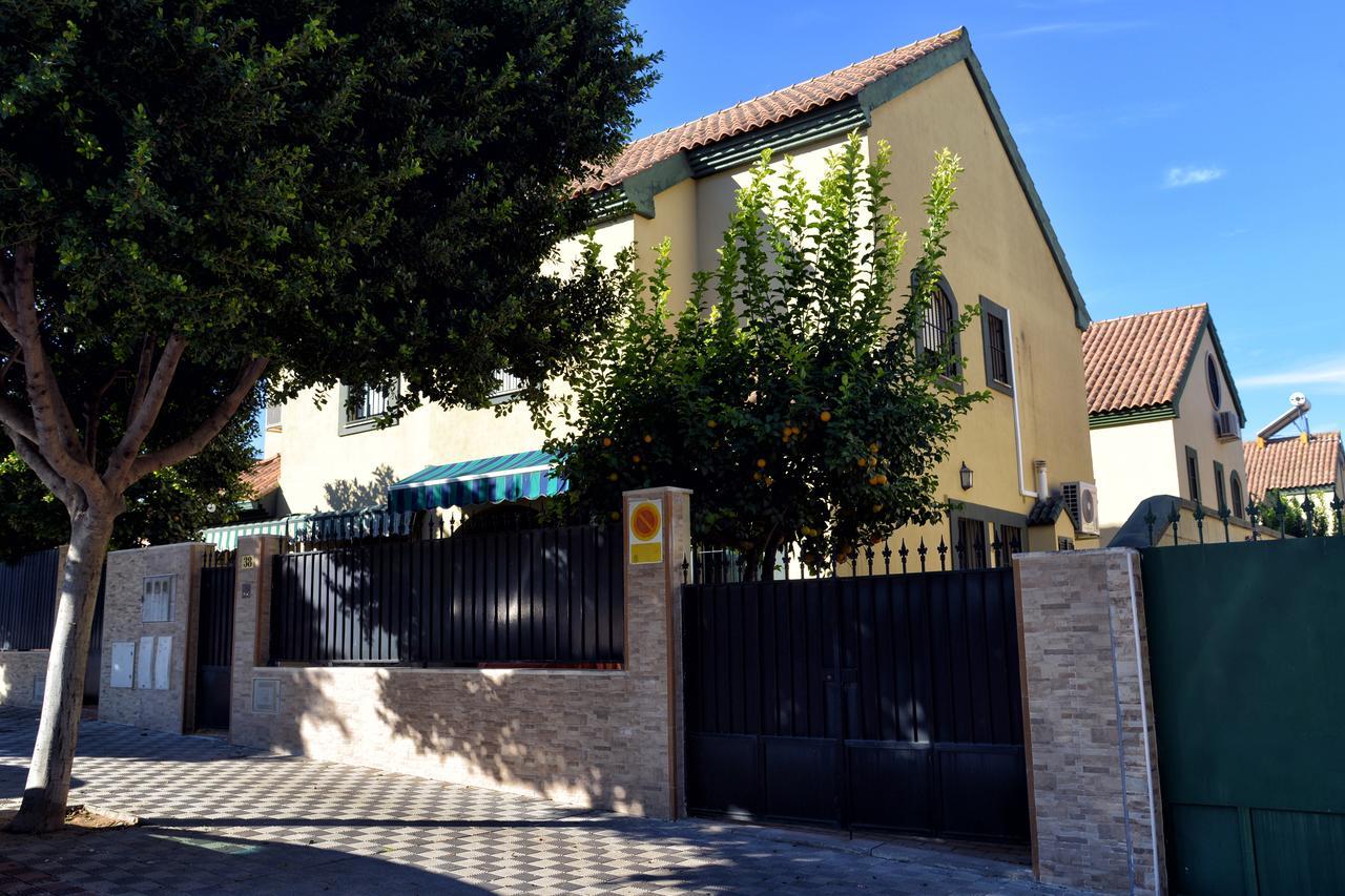 Wonderstays Chalet El Naranjo إشبيلية المظهر الخارجي الصورة