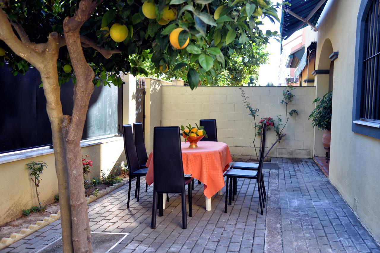 Wonderstays Chalet El Naranjo إشبيلية المظهر الخارجي الصورة