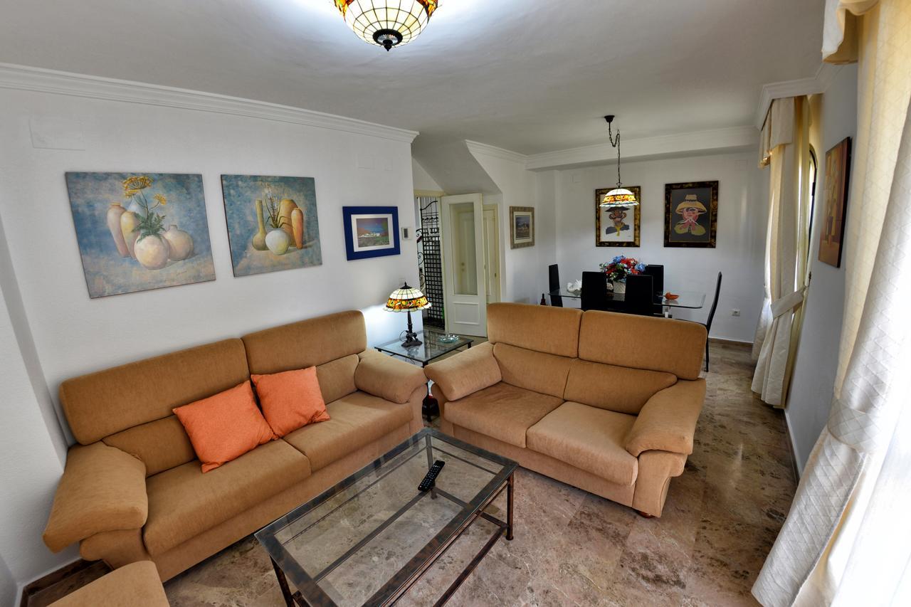 Wonderstays Chalet El Naranjo إشبيلية المظهر الخارجي الصورة
