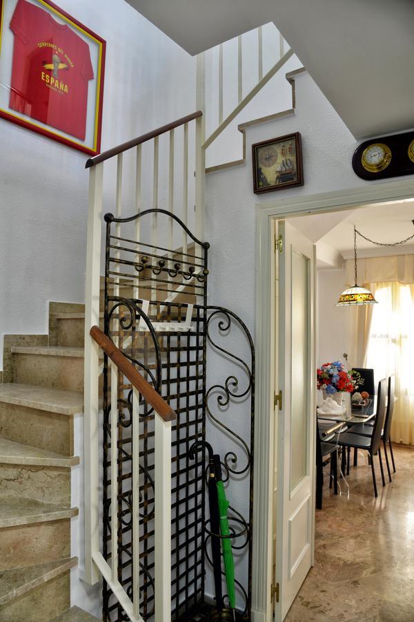 Wonderstays Chalet El Naranjo إشبيلية المظهر الخارجي الصورة