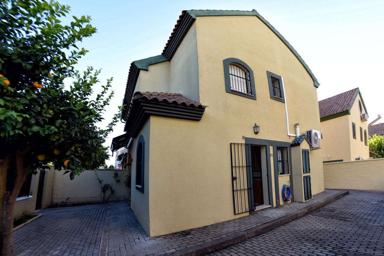 Wonderstays Chalet El Naranjo إشبيلية المظهر الخارجي الصورة