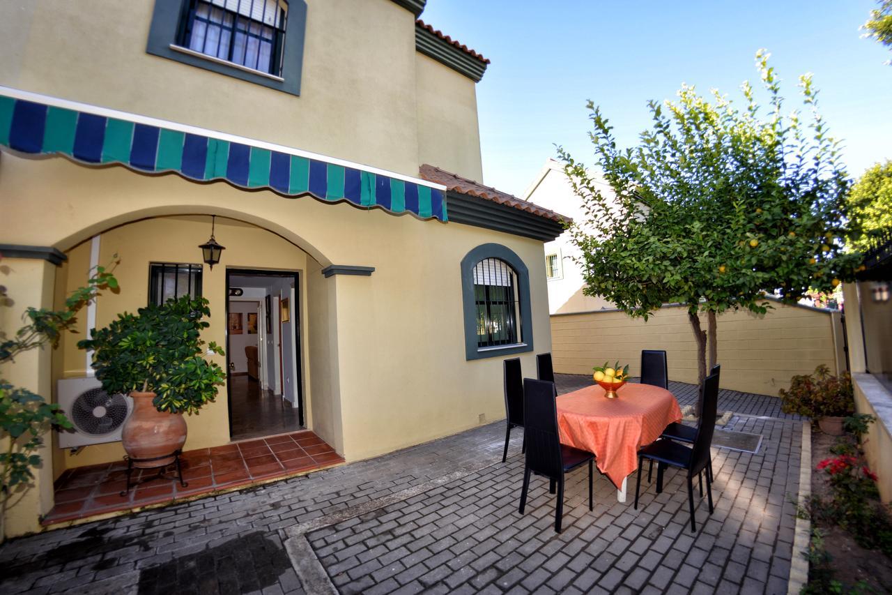 Wonderstays Chalet El Naranjo إشبيلية المظهر الخارجي الصورة